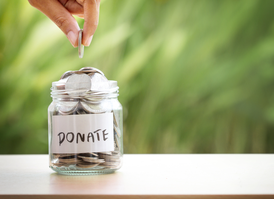 Alameen volunteer team